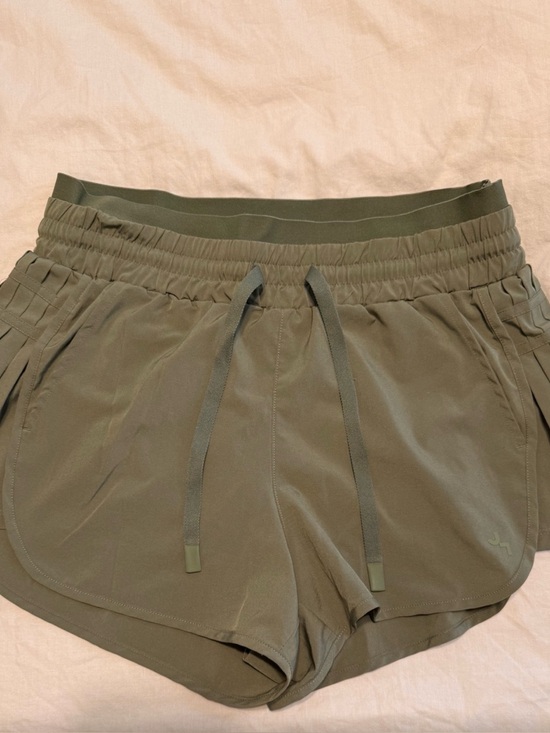 JoyLab Pants - Joylab Olive running shorts